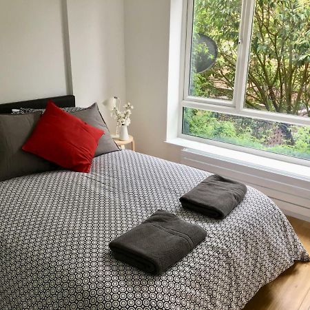 Perfect Modern Base Near All Attractions Apartment Londra Exterior foto