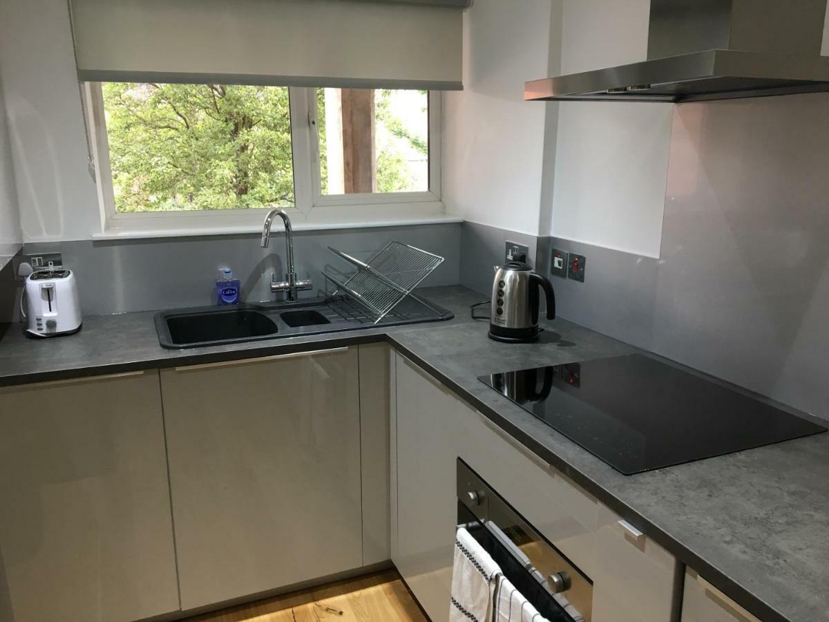 Perfect Modern Base Near All Attractions Apartment Londra Exterior foto