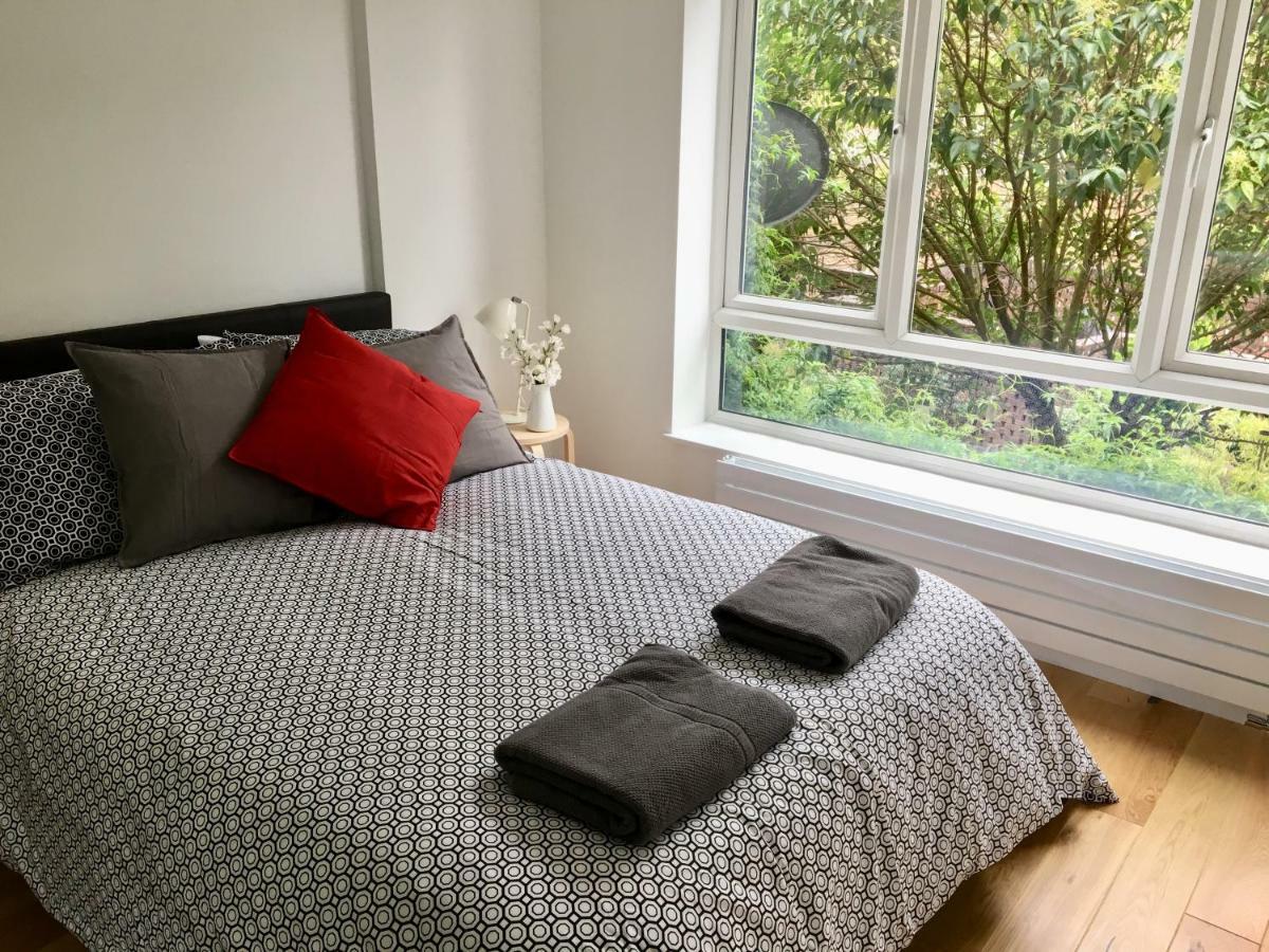 Perfect Modern Base Near All Attractions Apartment Londra Exterior foto