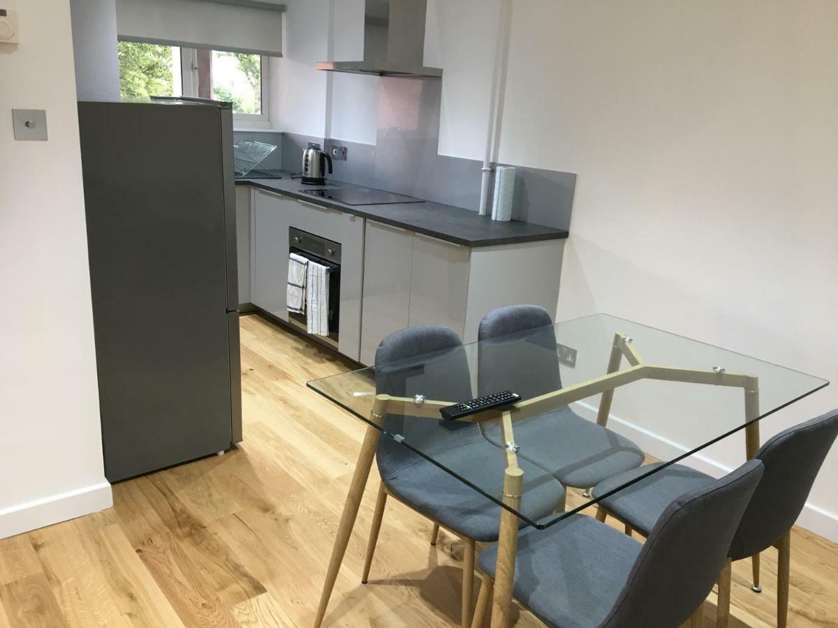 Perfect Modern Base Near All Attractions Apartment Londra Exterior foto